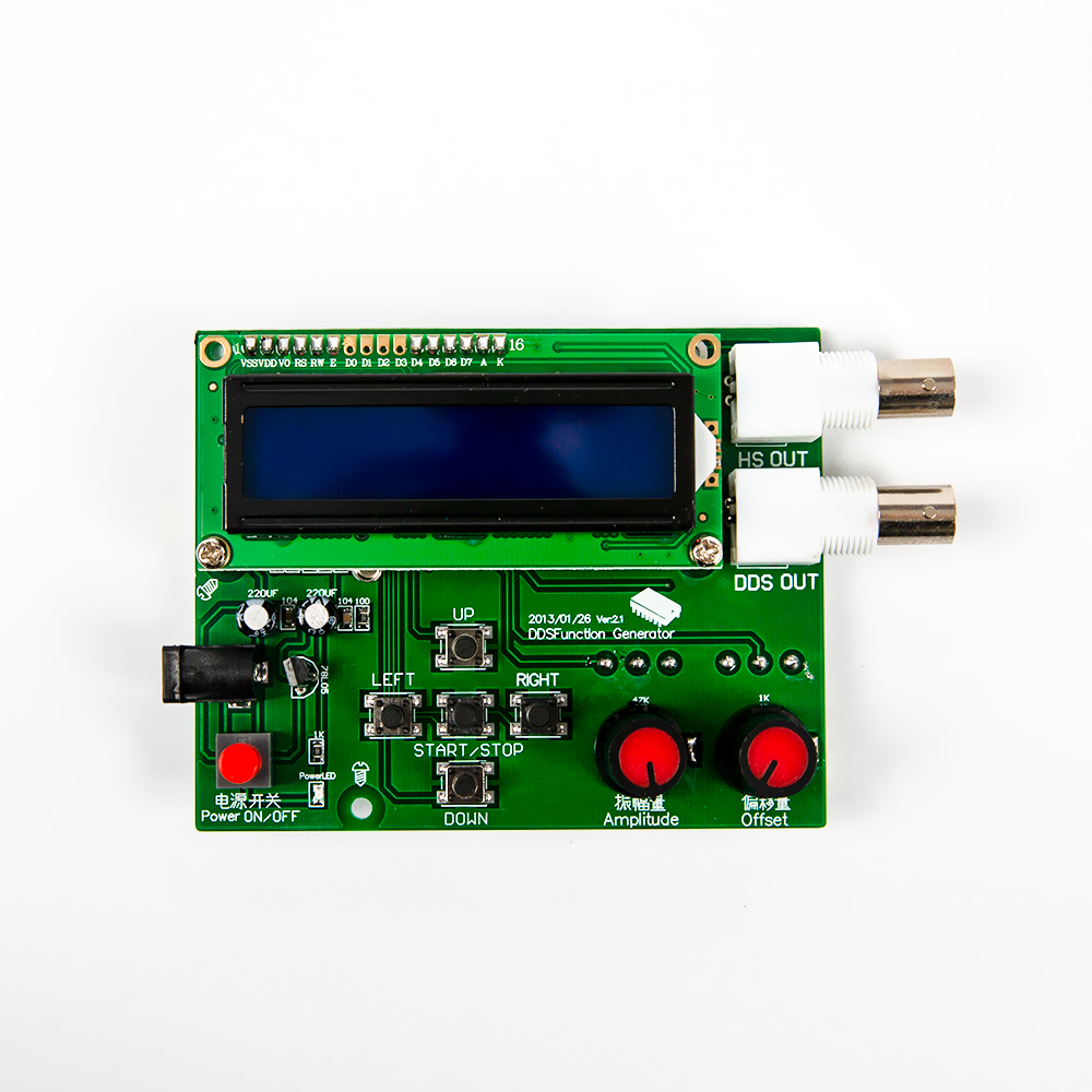 Генерар сигналов 1Гц-65534Гц